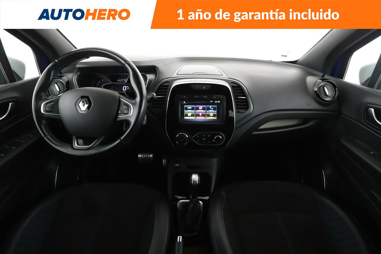Foto Renault Captur 12