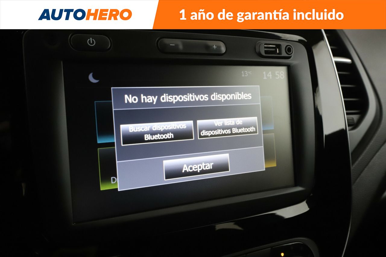 Foto Renault Captur 21