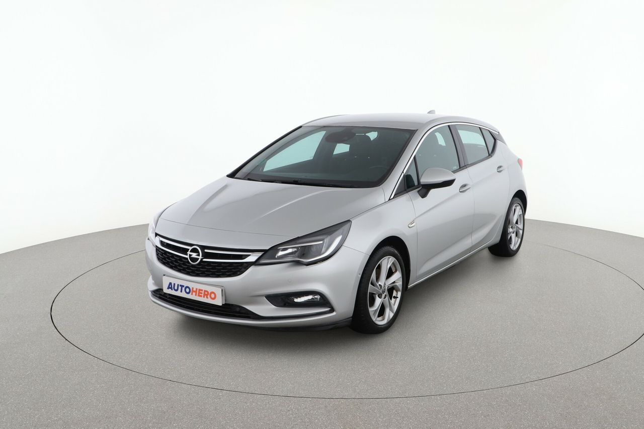 Foto Opel Astra 1