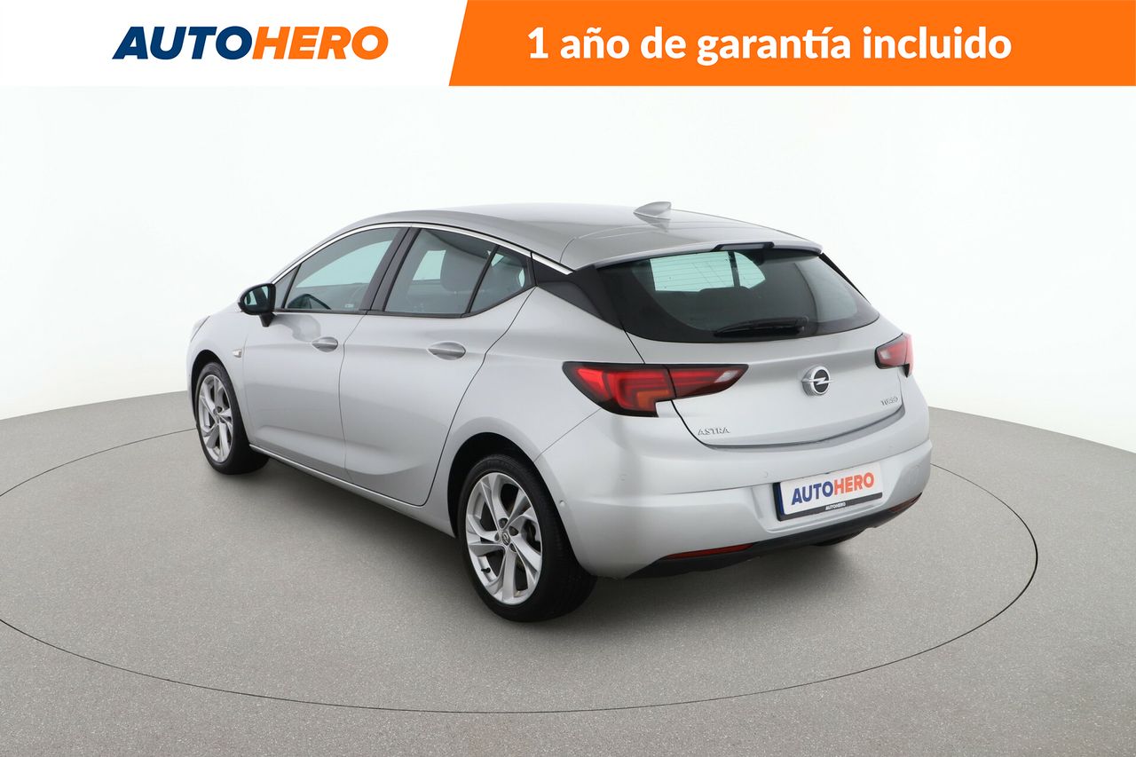 Foto Opel Astra 4