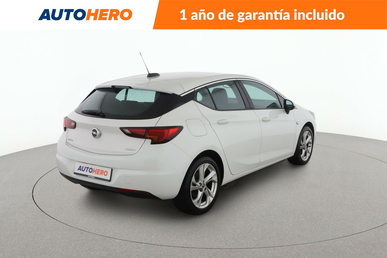 Foto Opel Astra 5