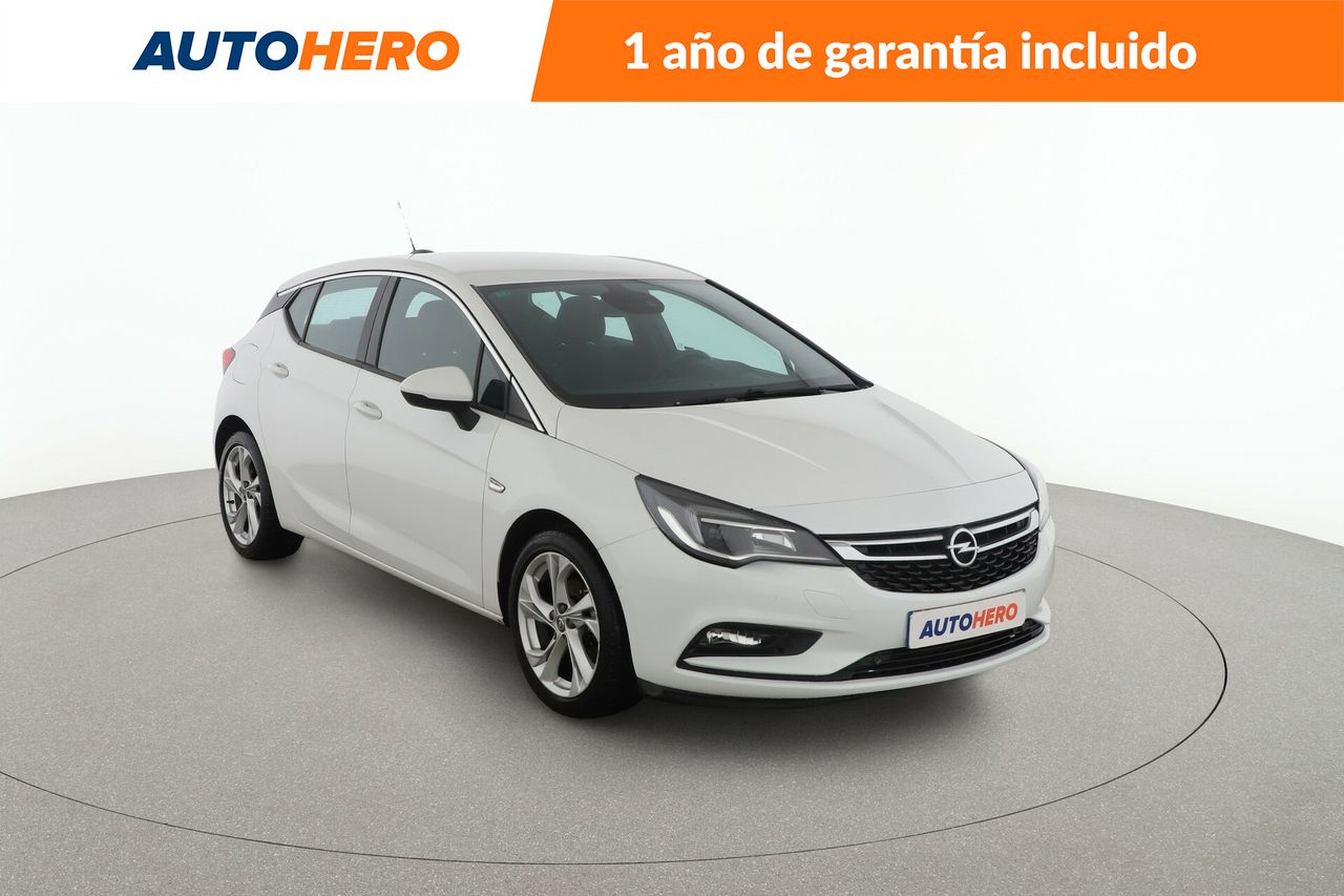Foto Opel Astra 7