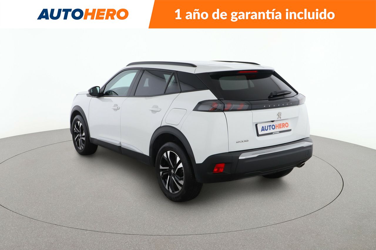Foto Peugeot 2008 4