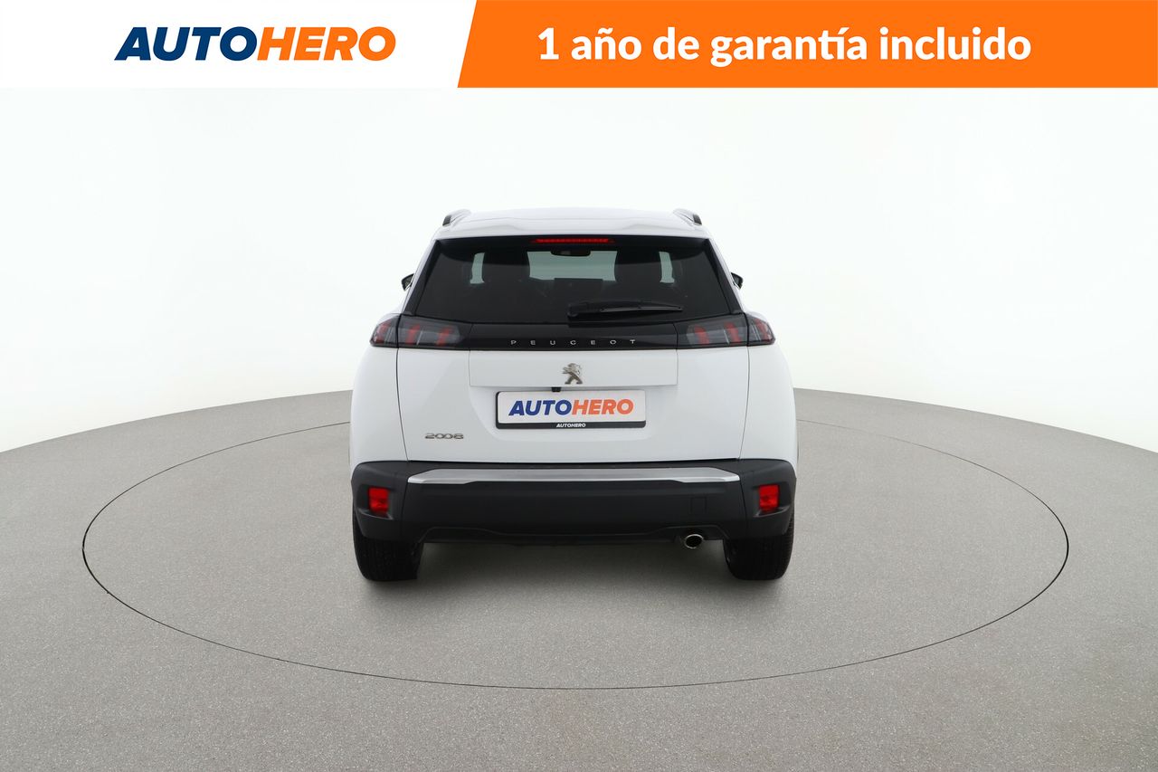 Foto Peugeot 2008 5