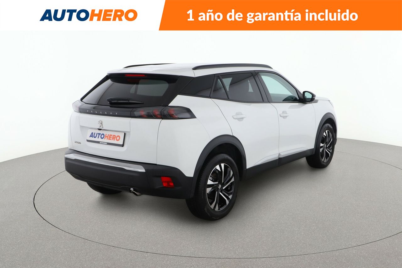 Foto Peugeot 2008 6