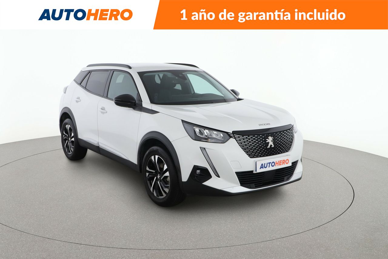 Foto Peugeot 2008 8