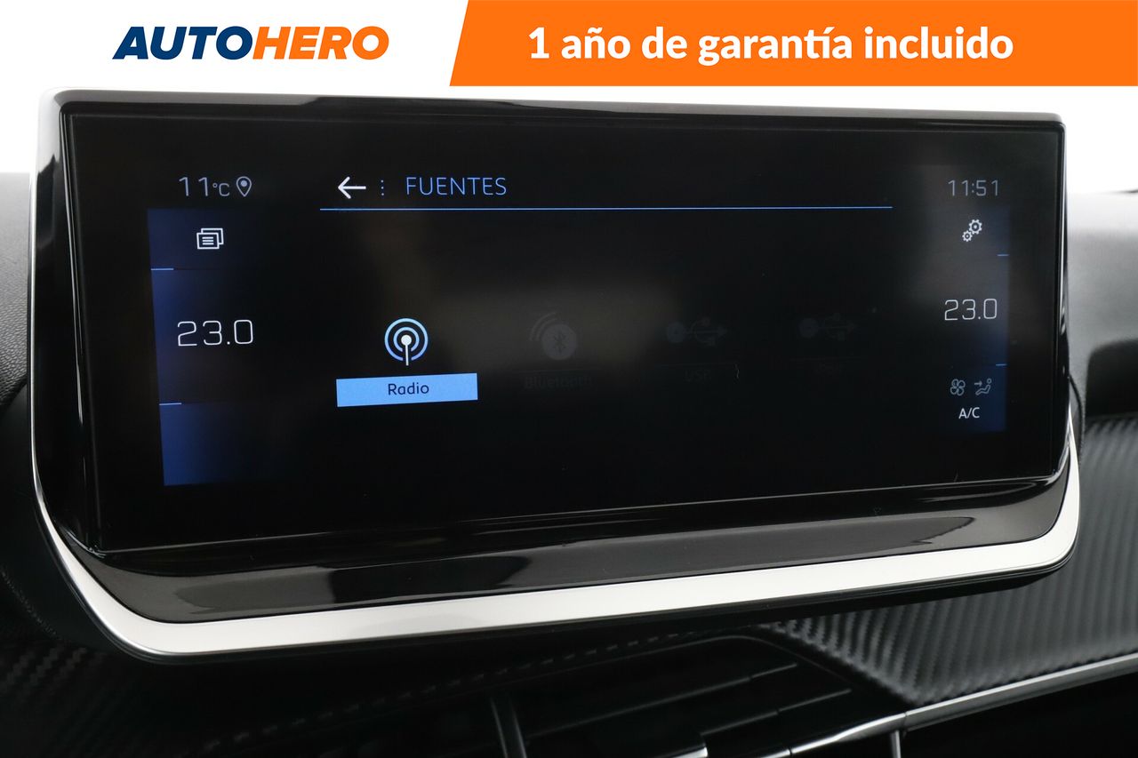 Foto Peugeot 2008 28