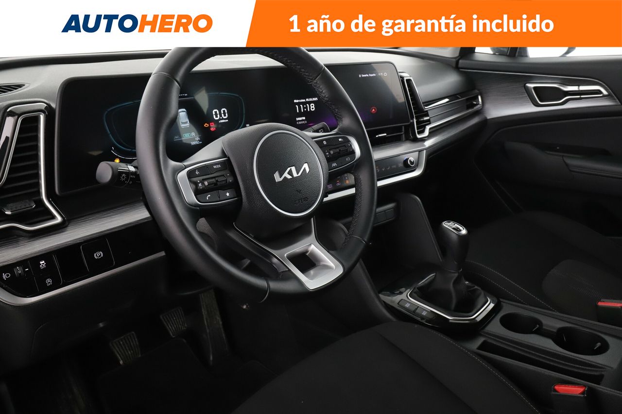Foto Kia Sportage 11