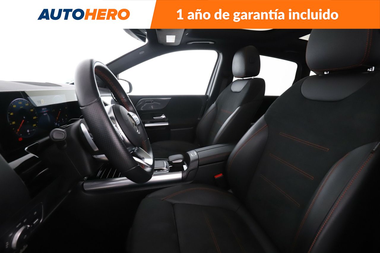 Foto Mercedes-Benz Clase B 10