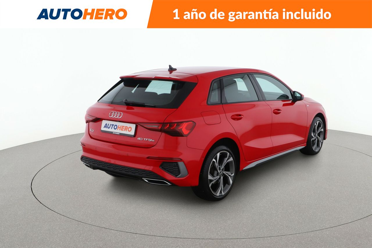 Foto Audi A3 6