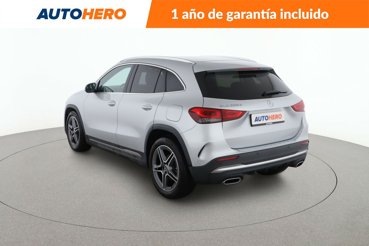 Foto Mercedes-Benz Clase GLA 3