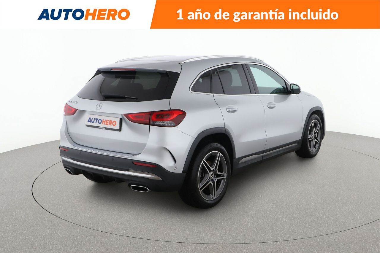 Foto Mercedes-Benz Clase GLA 5