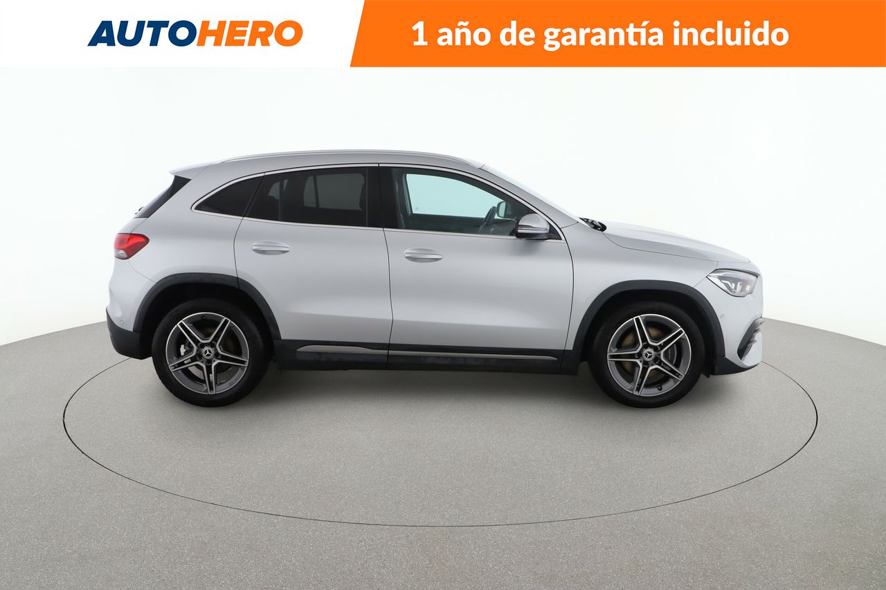 Foto Mercedes-Benz Clase GLA 6