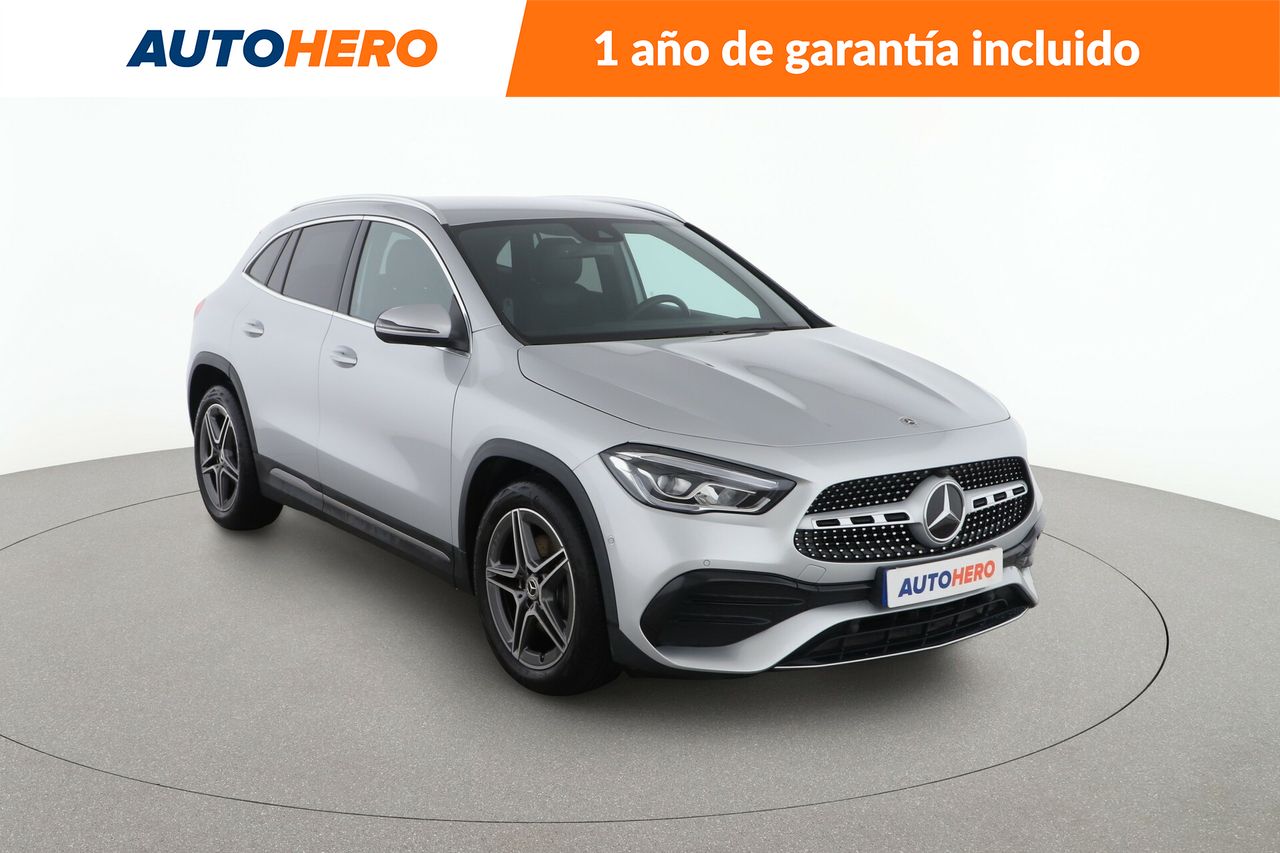 Foto Mercedes-Benz Clase GLA 7