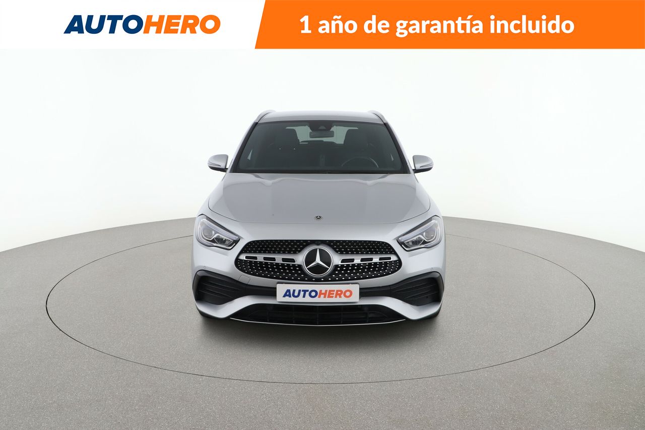 Foto Mercedes-Benz Clase GLA 8