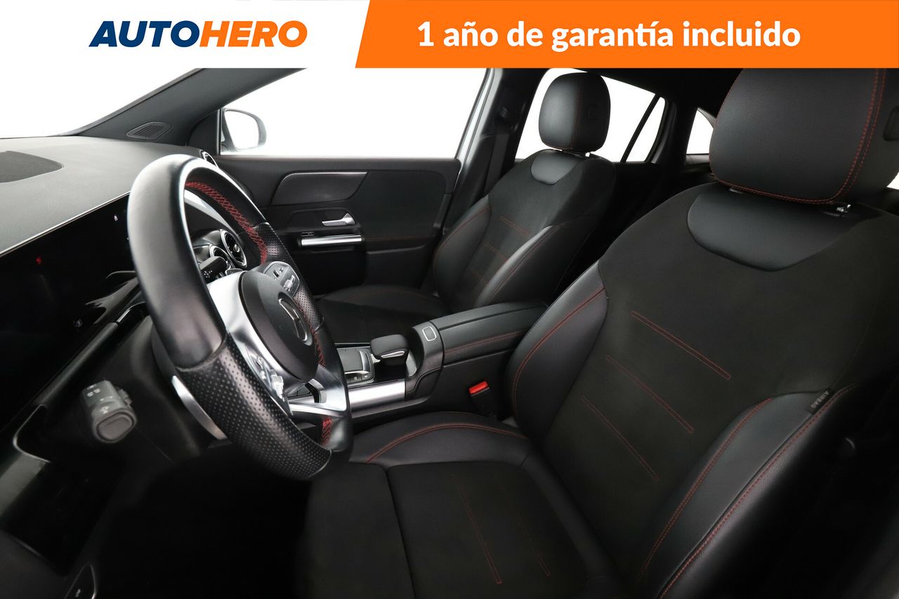 Foto Mercedes-Benz Clase GLA 10