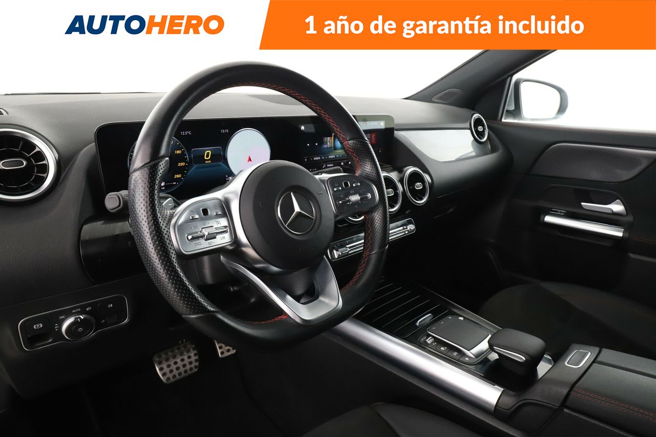 Foto Mercedes-Benz Clase GLA 11