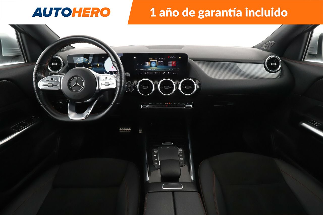 Foto Mercedes-Benz Clase GLA 12
