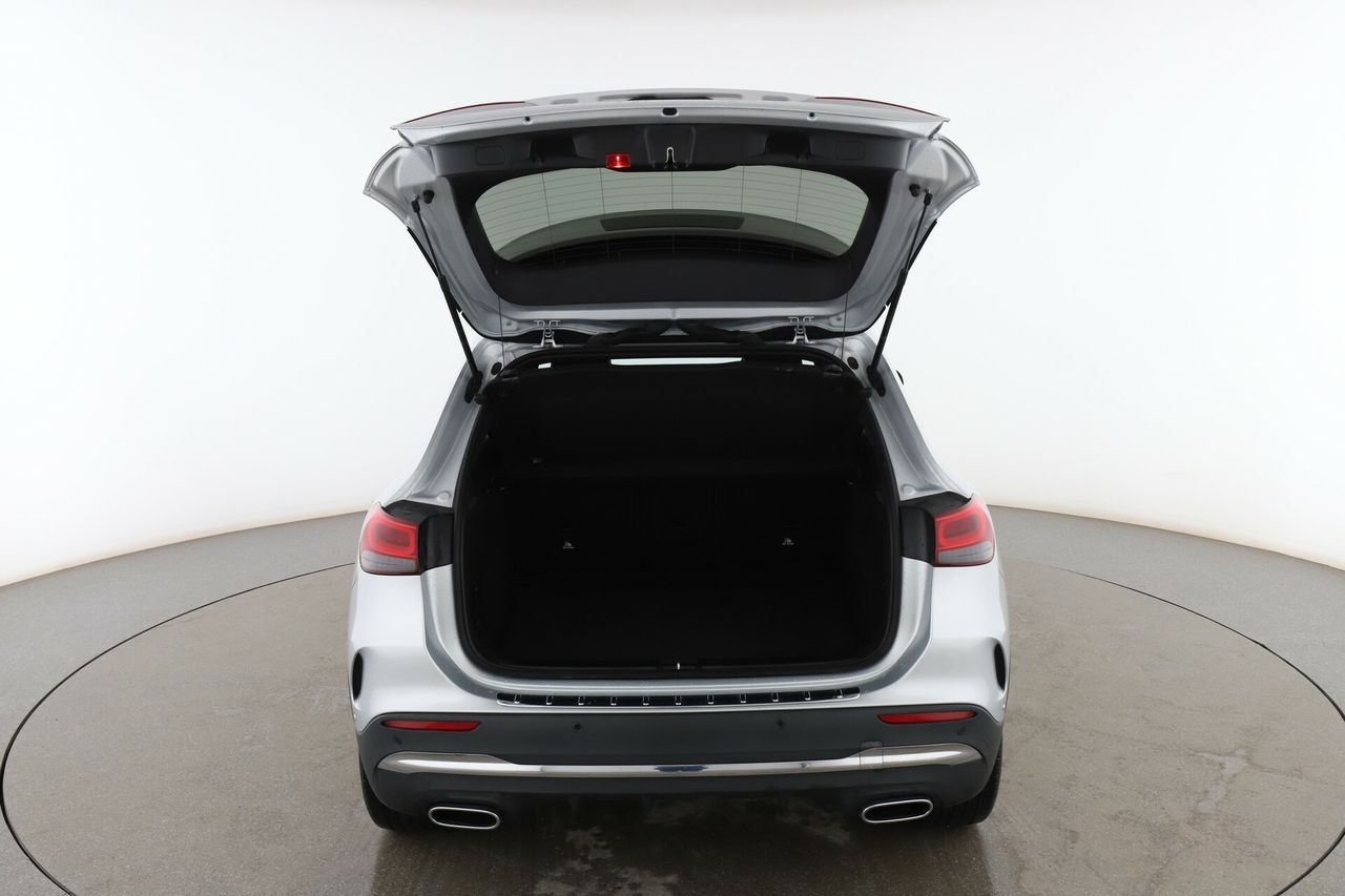 Foto Mercedes-Benz Clase GLA 16