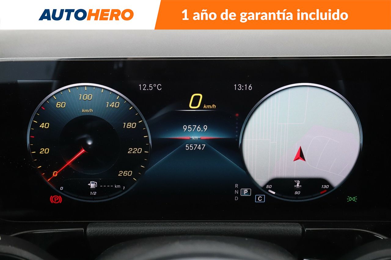 Foto Mercedes-Benz Clase GLA 20