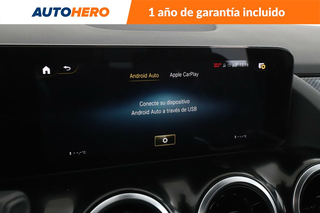 Foto Mercedes-Benz Clase GLA 25