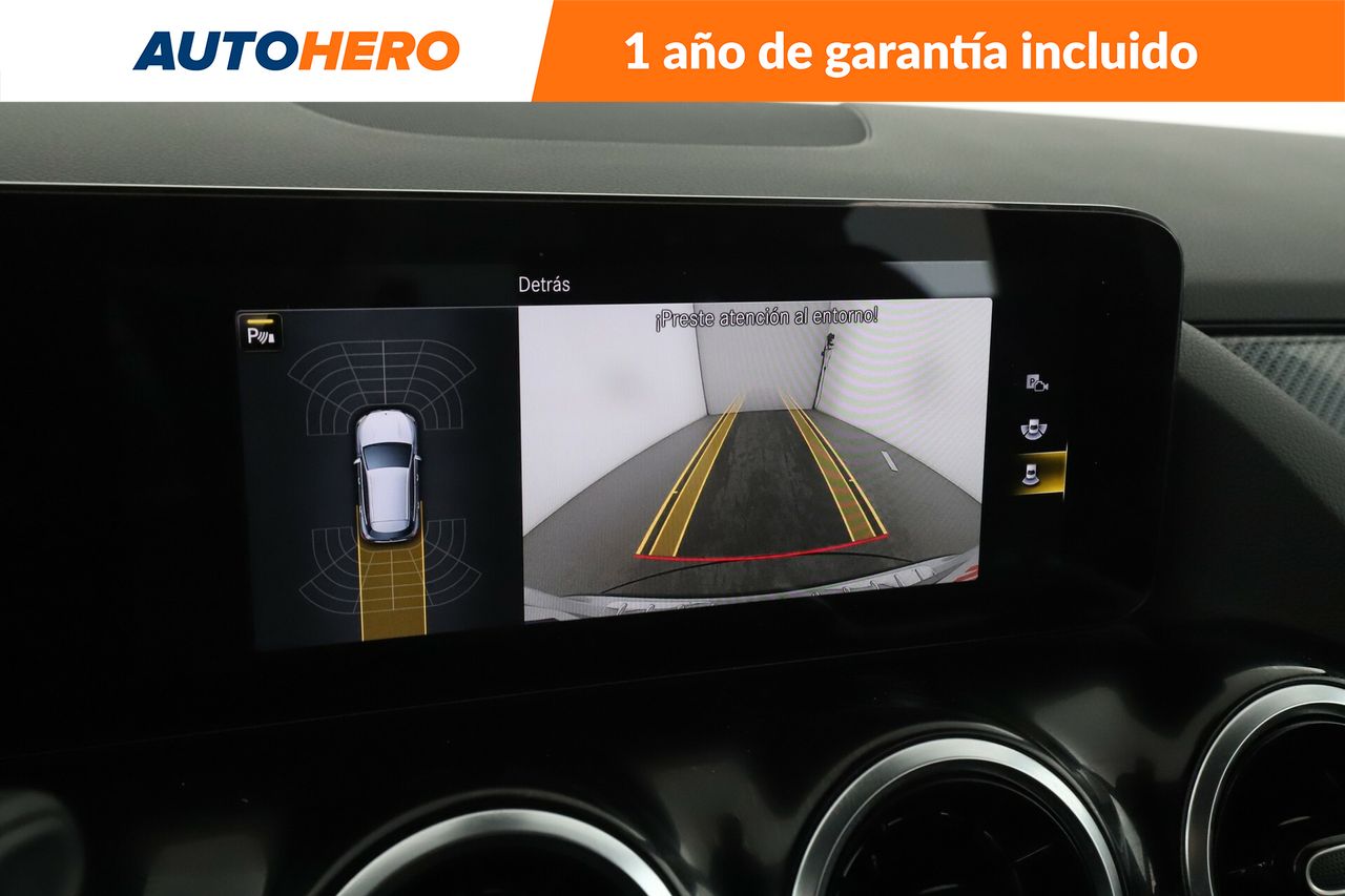 Foto Mercedes-Benz Clase GLA 26