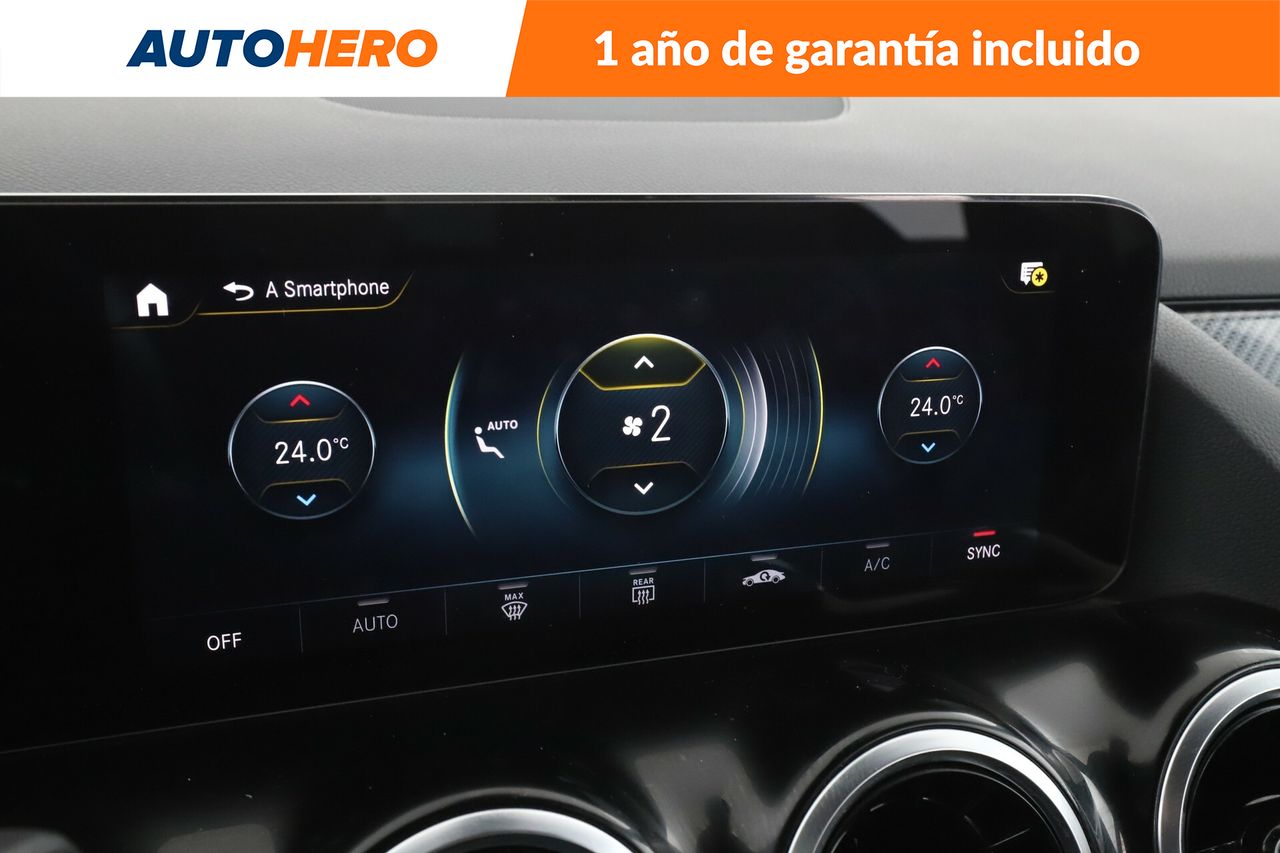 Foto Mercedes-Benz Clase GLA 27
