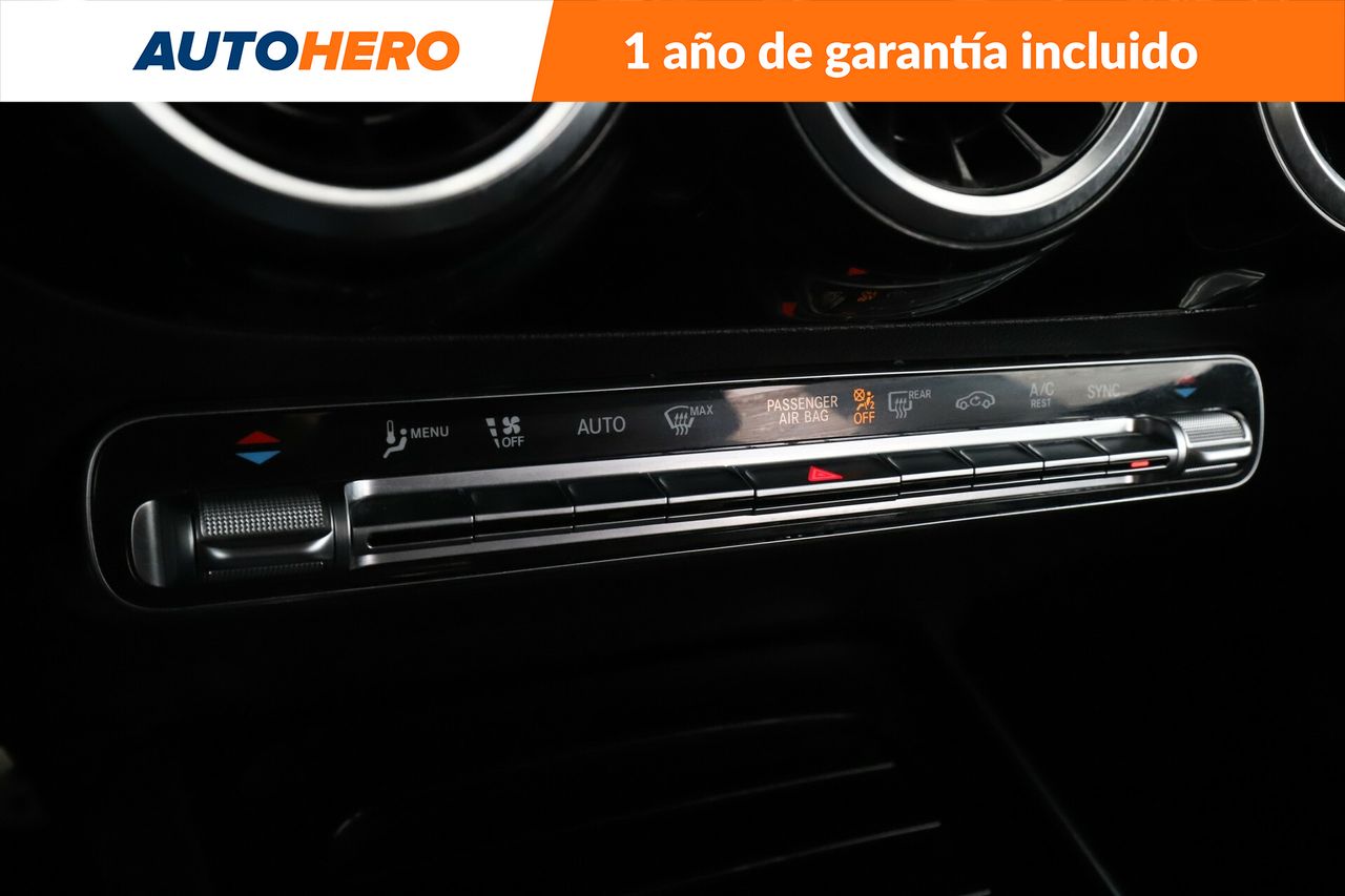 Foto Mercedes-Benz Clase GLA 28