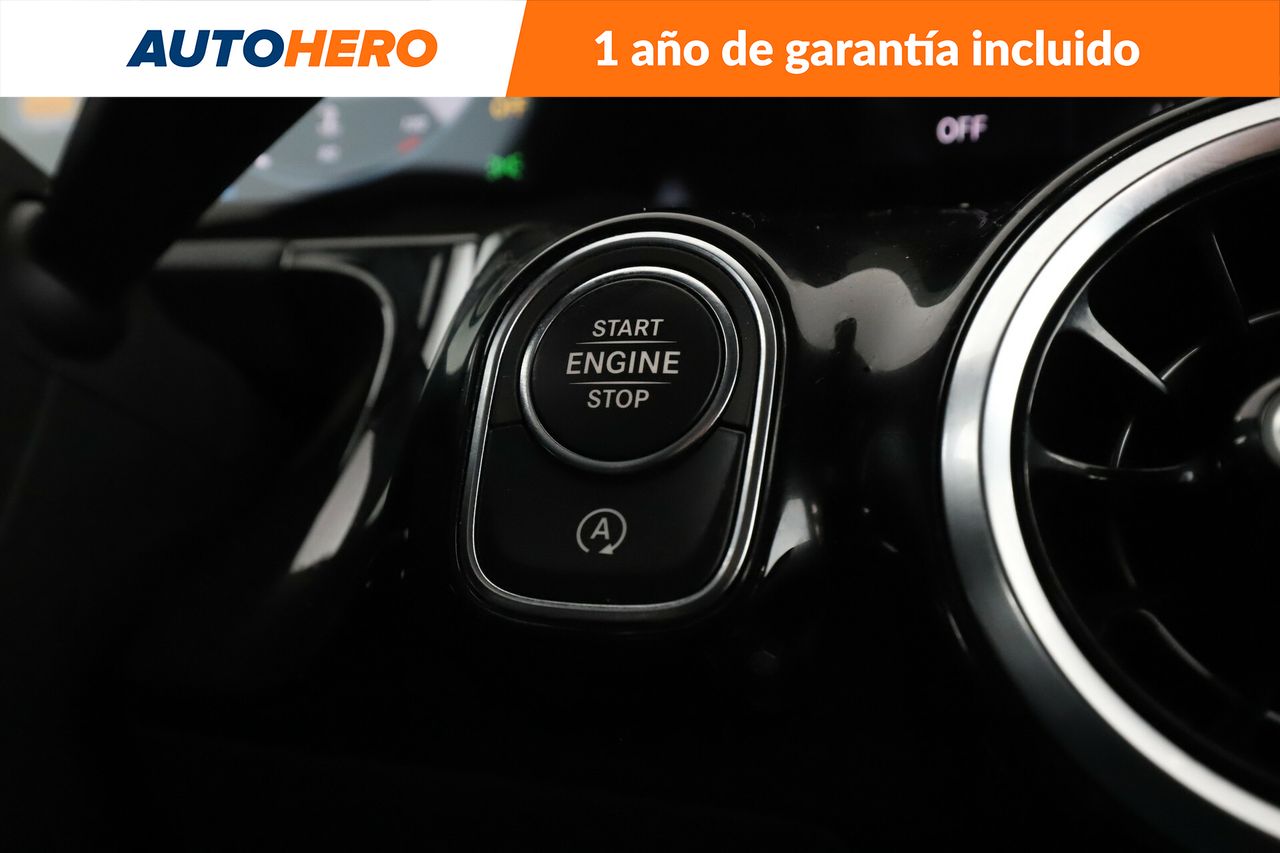 Foto Mercedes-Benz Clase GLA 30
