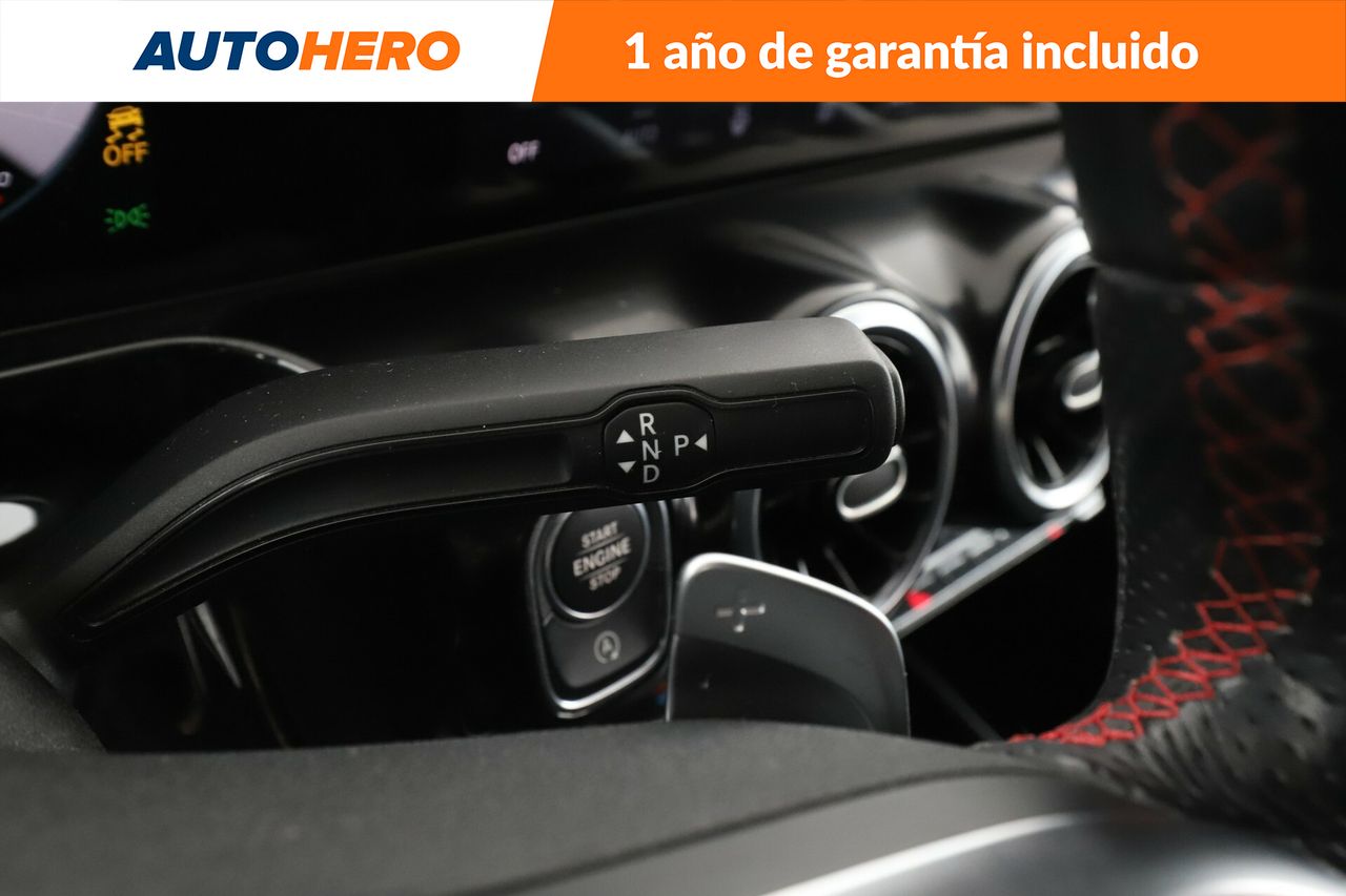 Foto Mercedes-Benz Clase GLA 31