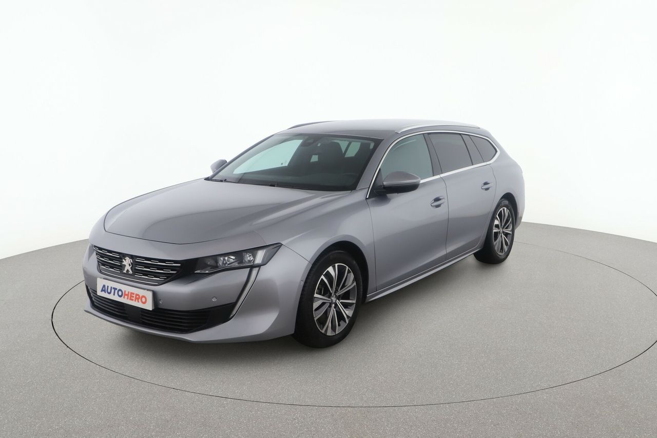 Foto Peugeot 508 1