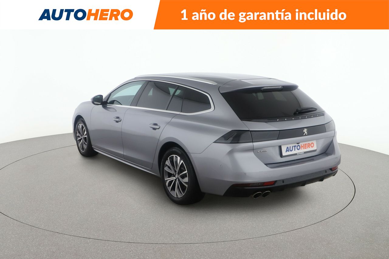 Foto Peugeot 508 4
