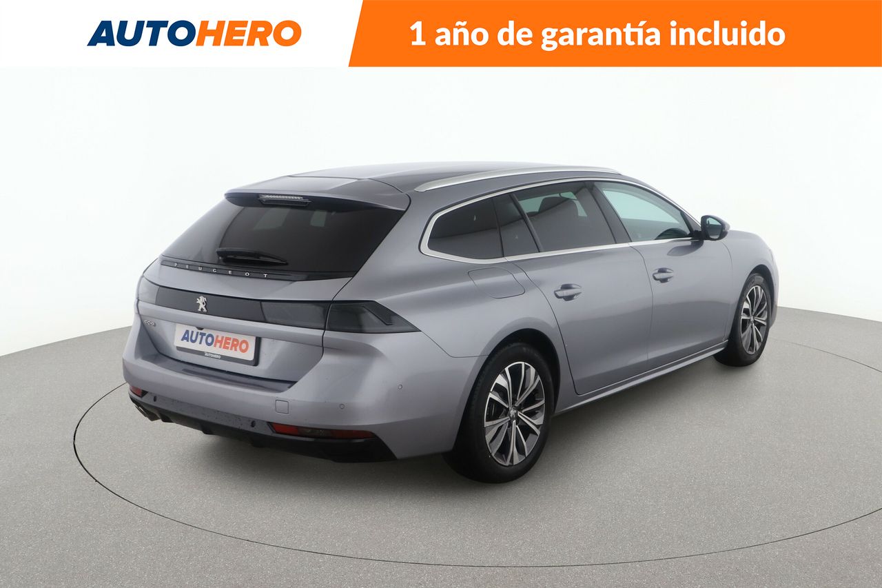 Foto Peugeot 508 6