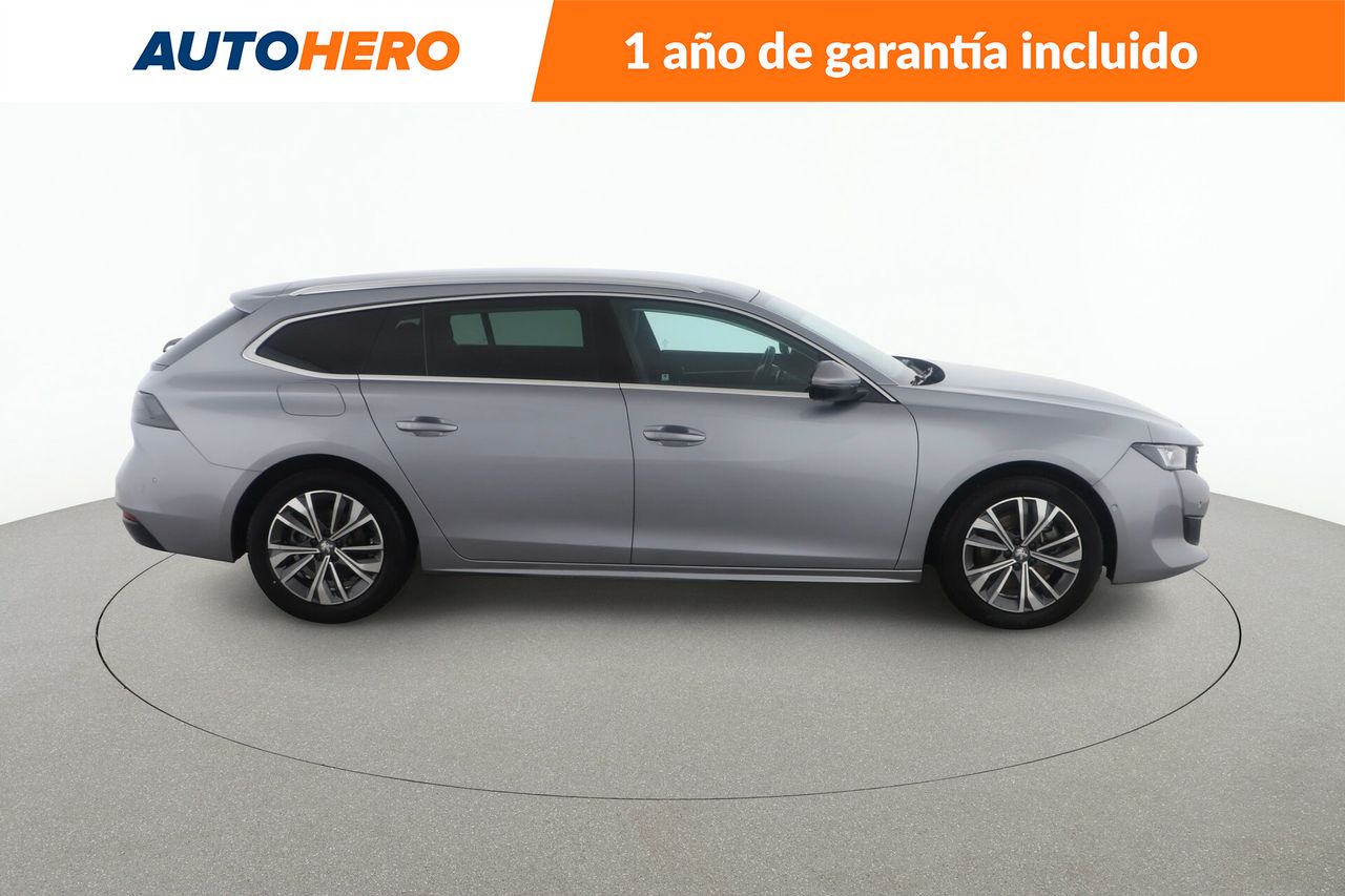 Foto Peugeot 508 7