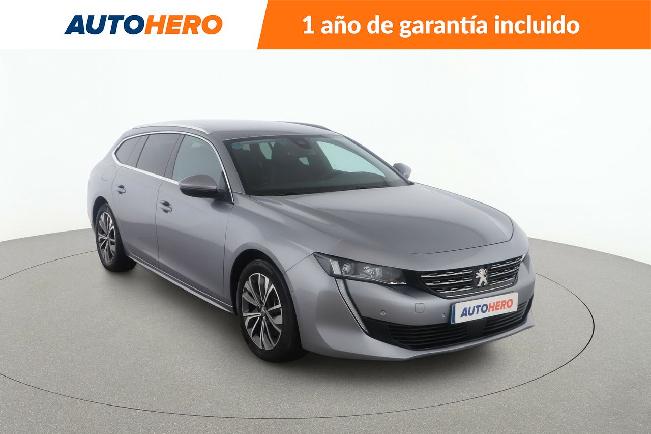 Foto Peugeot 508 8