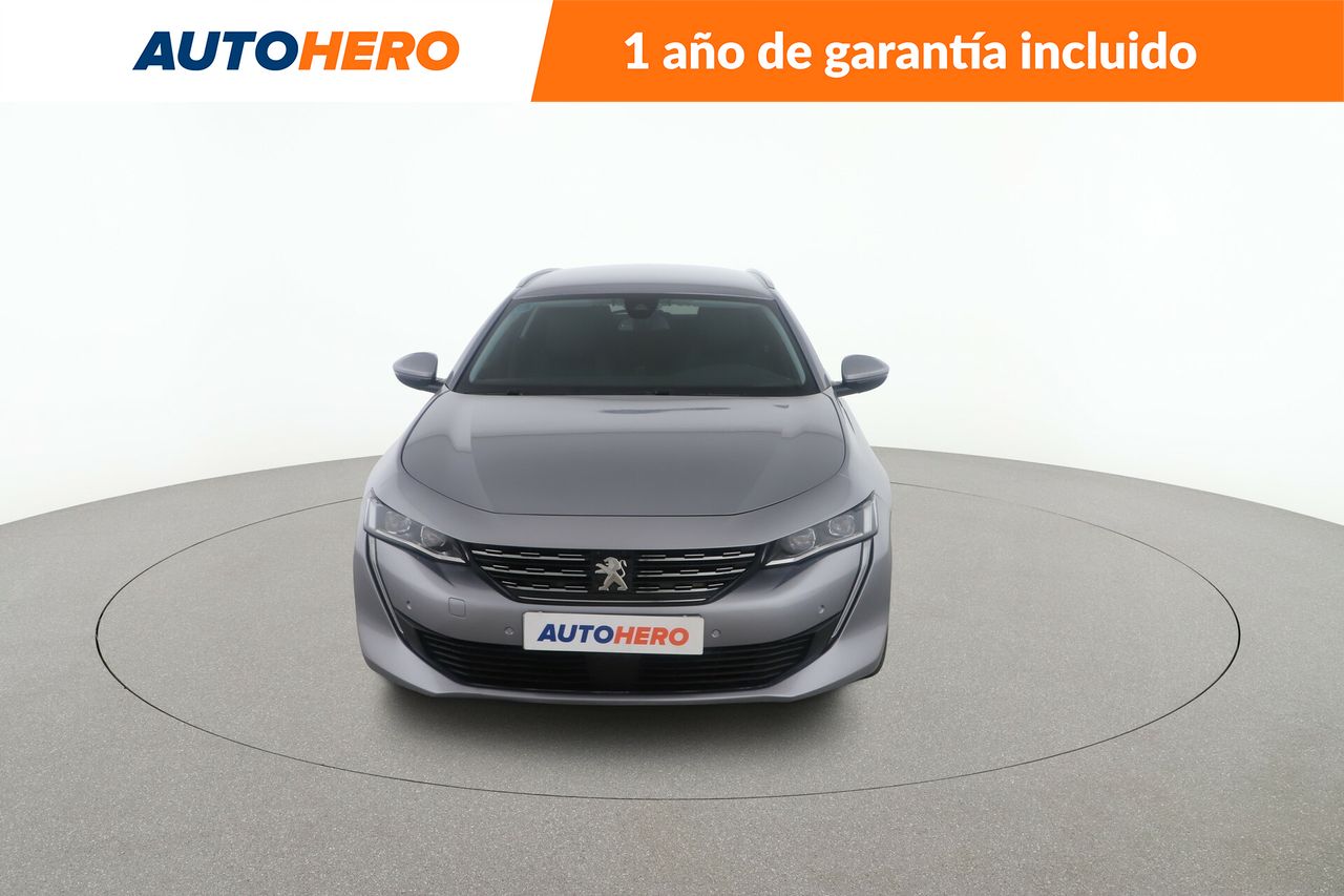 Foto Peugeot 508 9