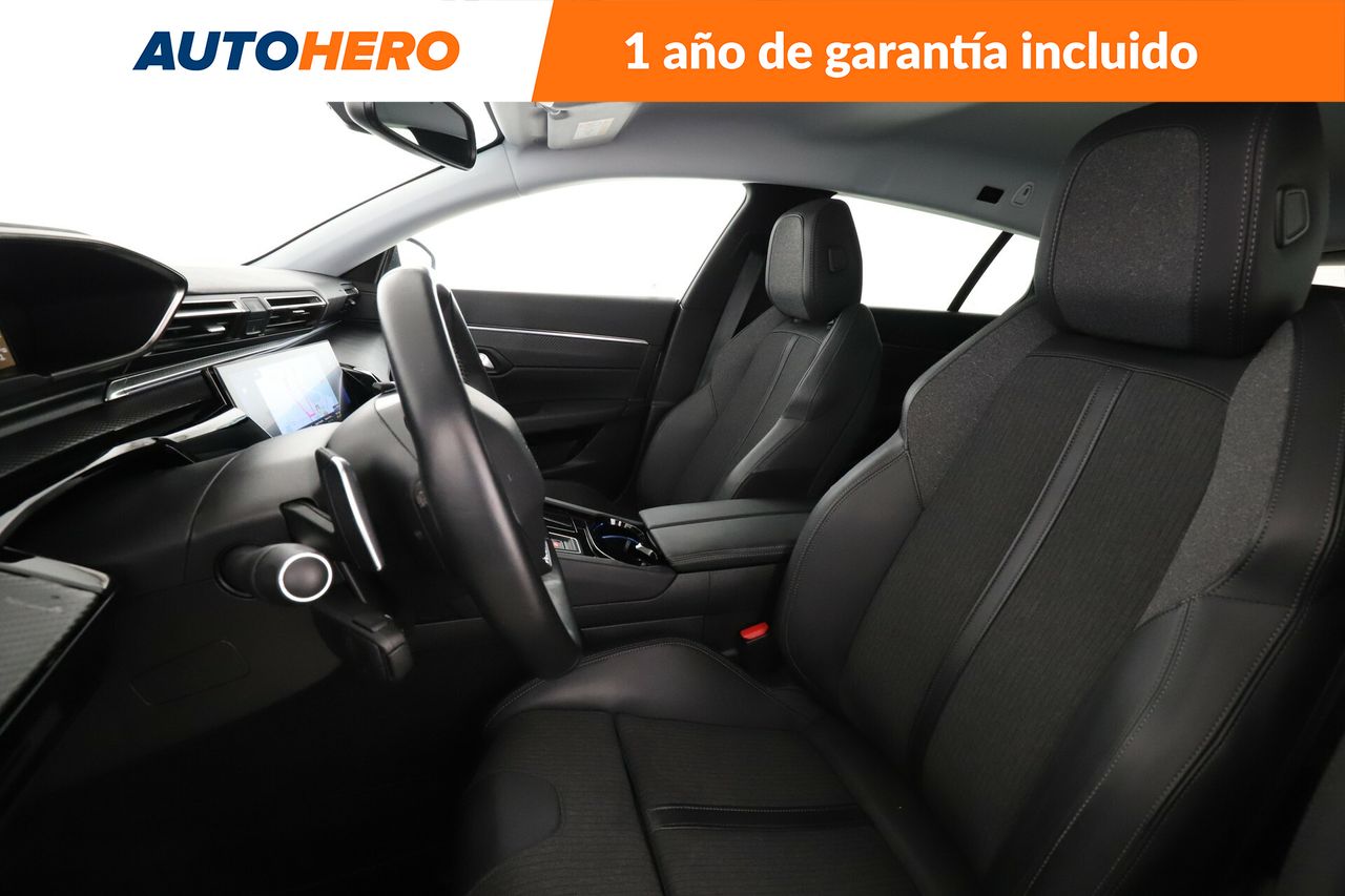 Foto Peugeot 508 11