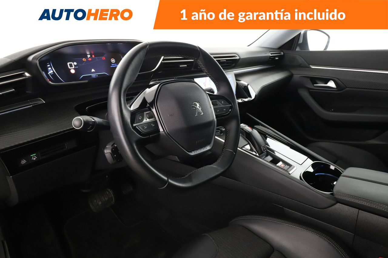 Foto Peugeot 508 12