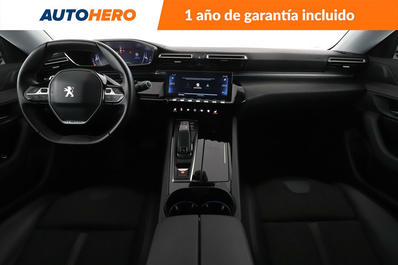 Foto Peugeot 508 13
