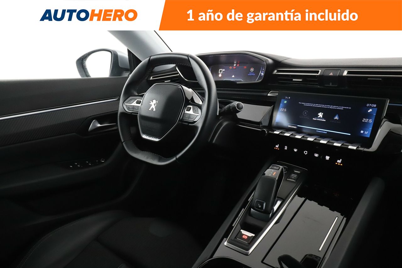 Foto Peugeot 508 14