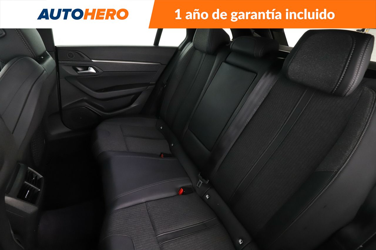 Foto Peugeot 508 15