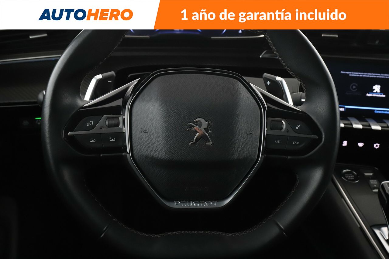 Foto Peugeot 508 20