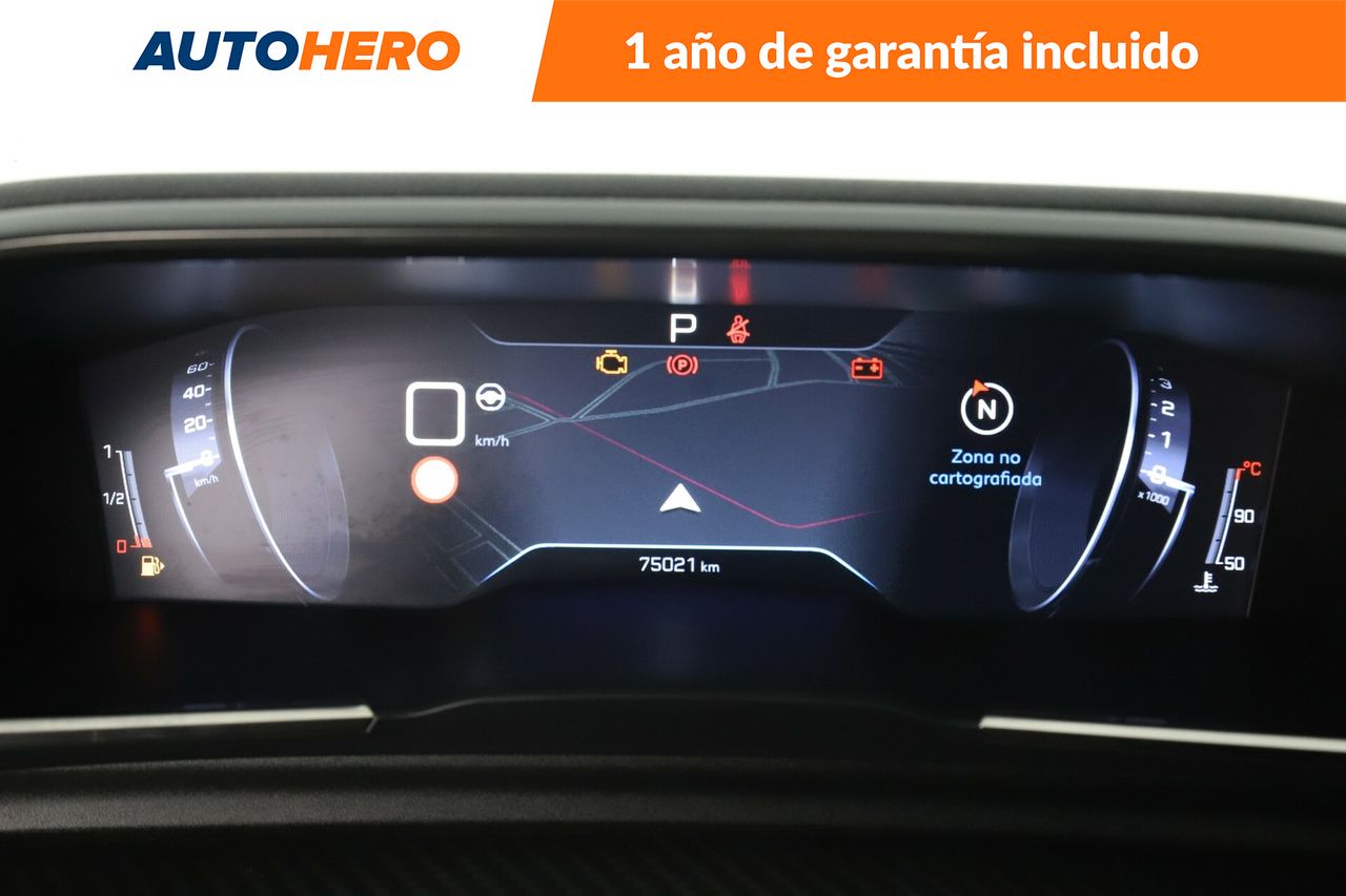 Foto Peugeot 508 21