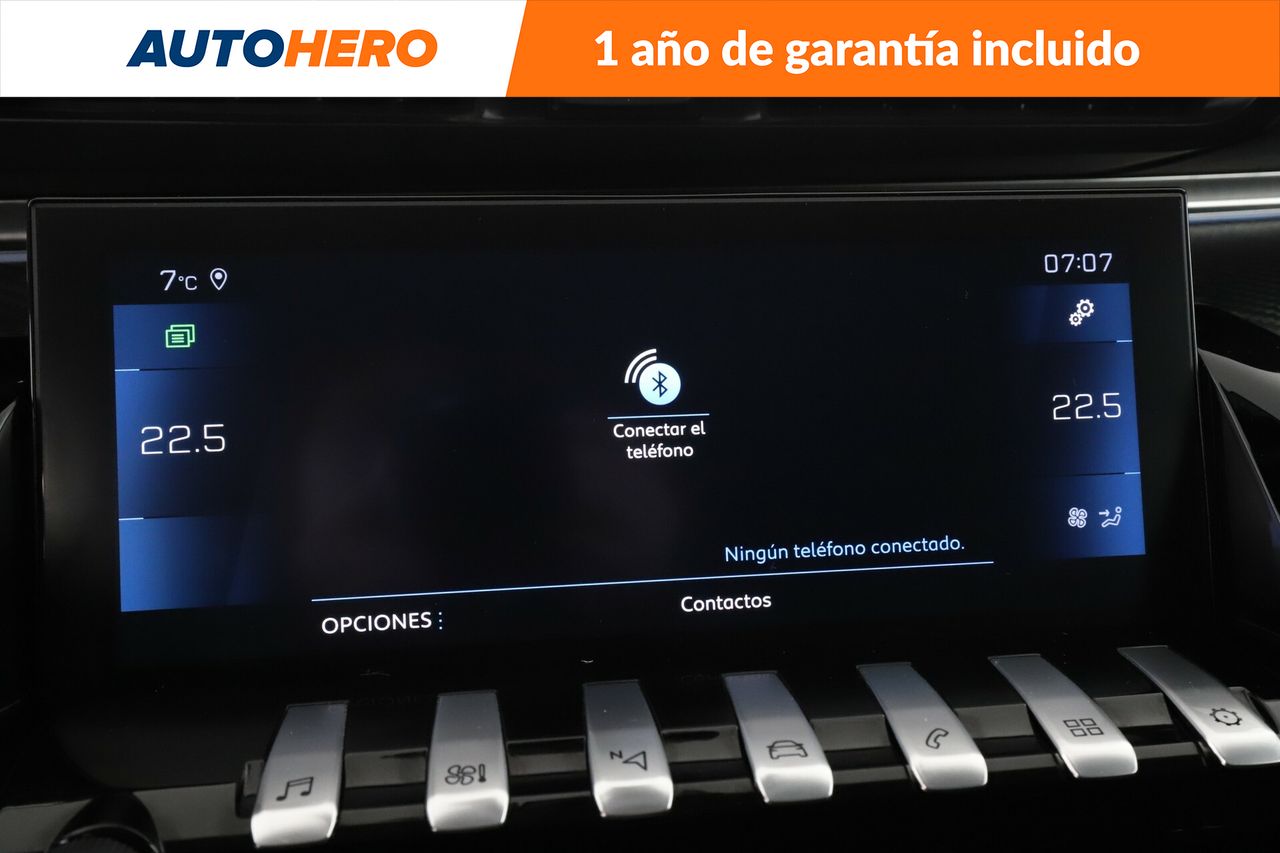 Foto Peugeot 508 28