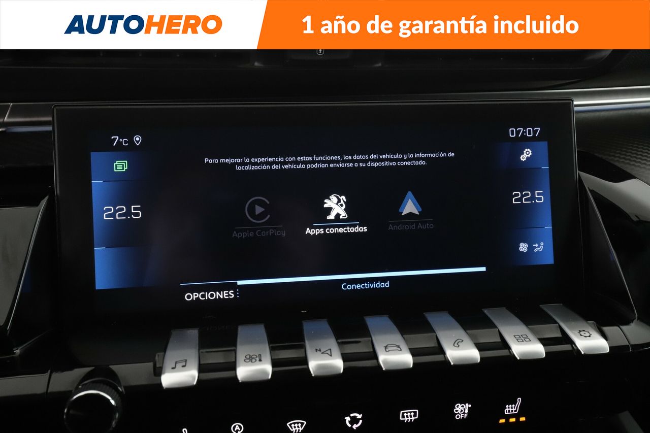 Foto Peugeot 508 29