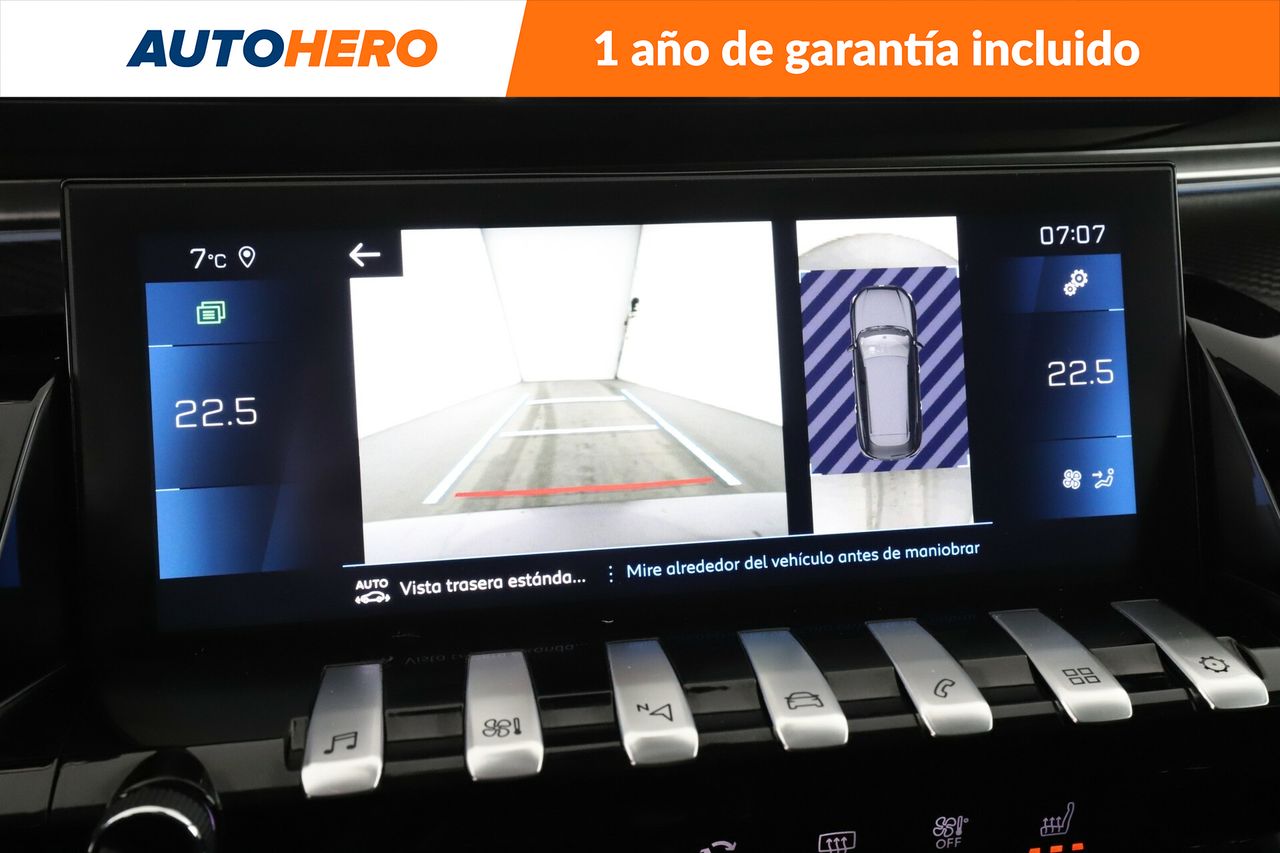 Foto Peugeot 508 30