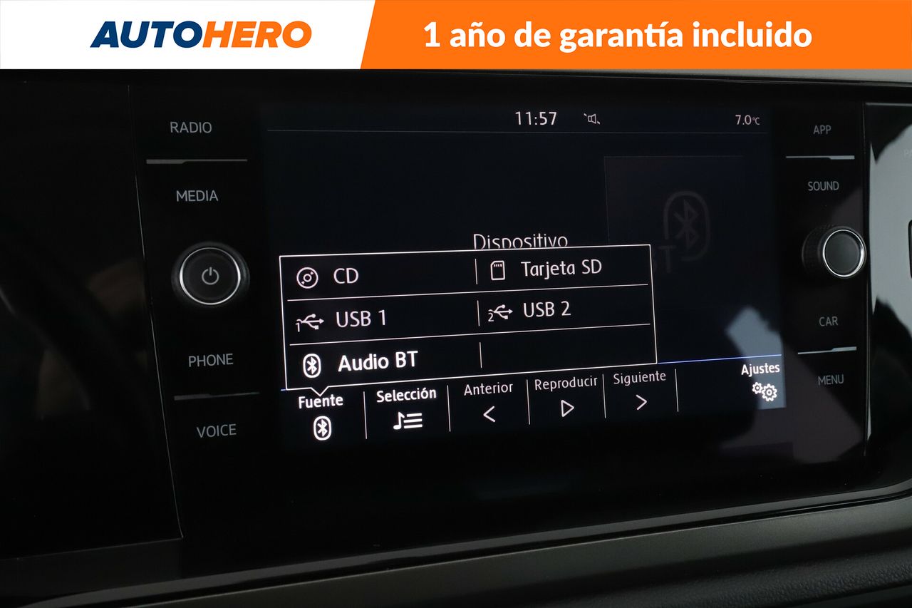 Foto Volkswagen Polo 23