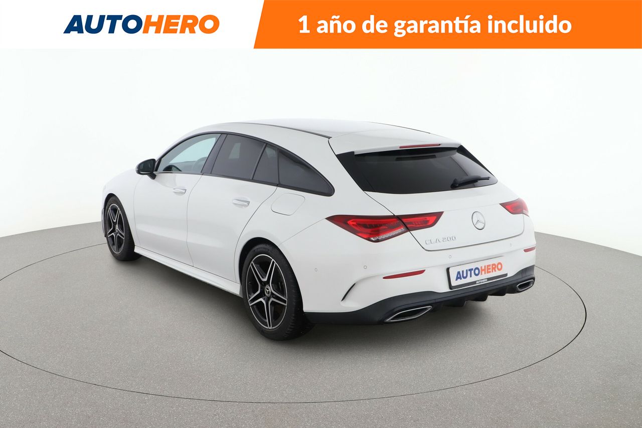 Foto Mercedes-Benz Clase CLA 3