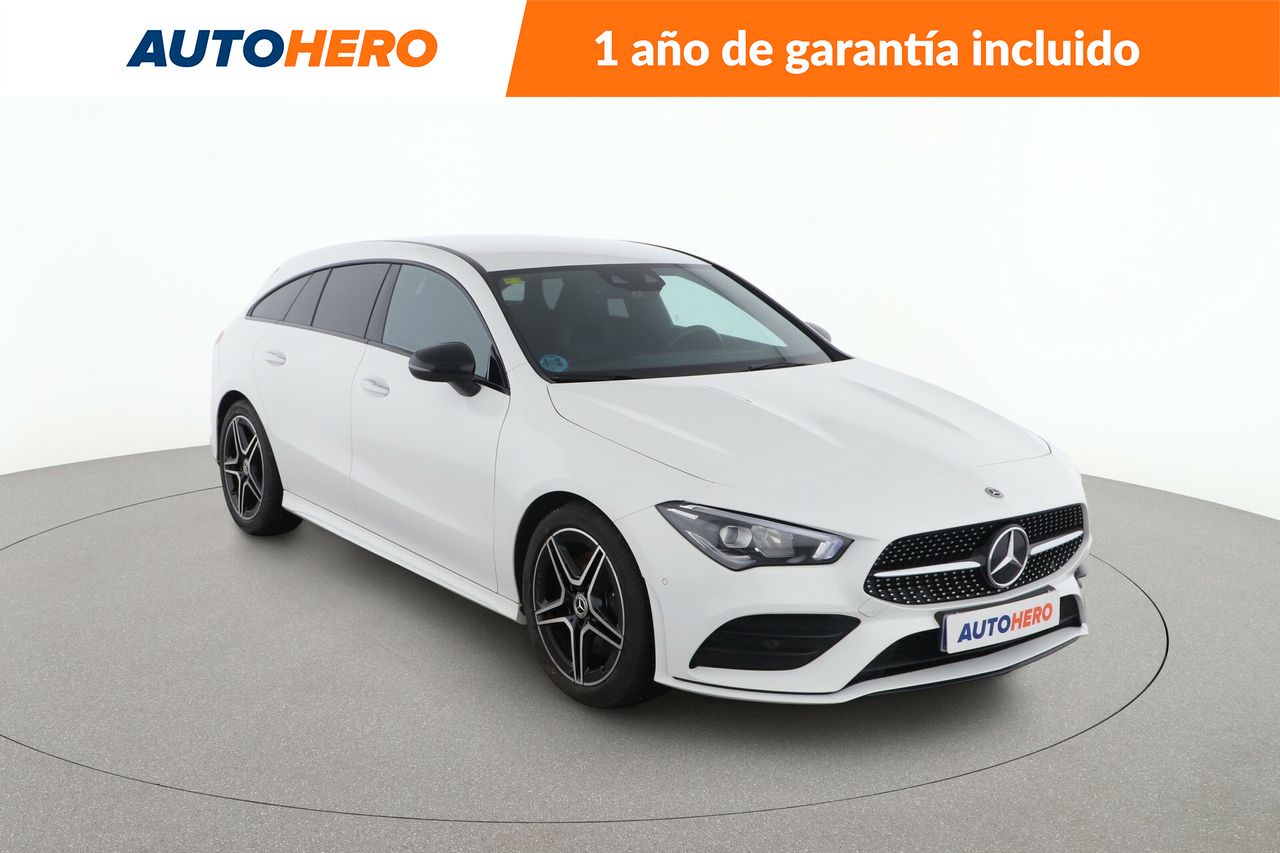 Foto Mercedes-Benz Clase CLA 7