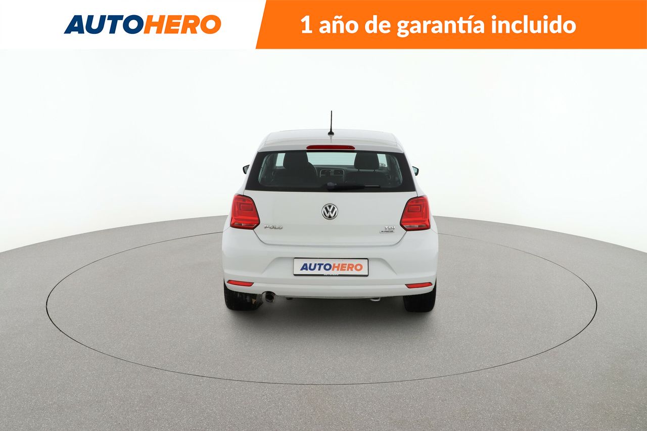 Foto Volkswagen Polo 4